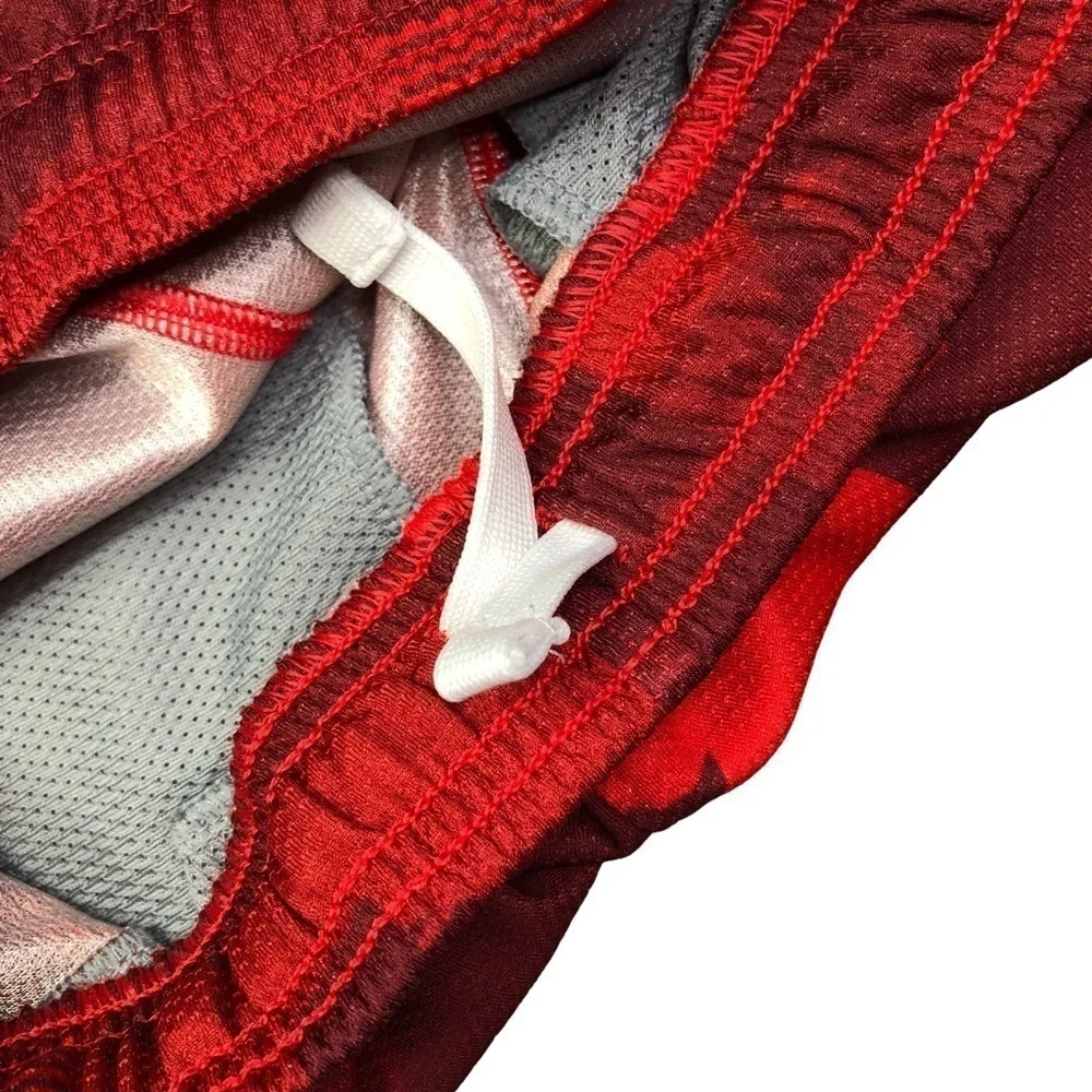 Under Armour basketball shorts elastic waist loose fit